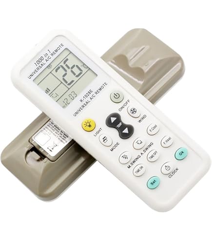 Amazon.co.jp: 国内外 各社共通1000種対応 エアコン用ユニバーサル